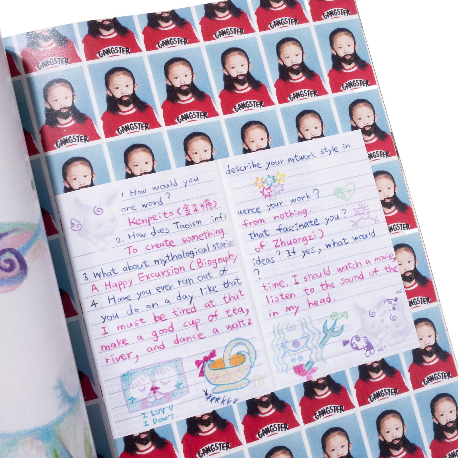 TYE ZINE VOL.2