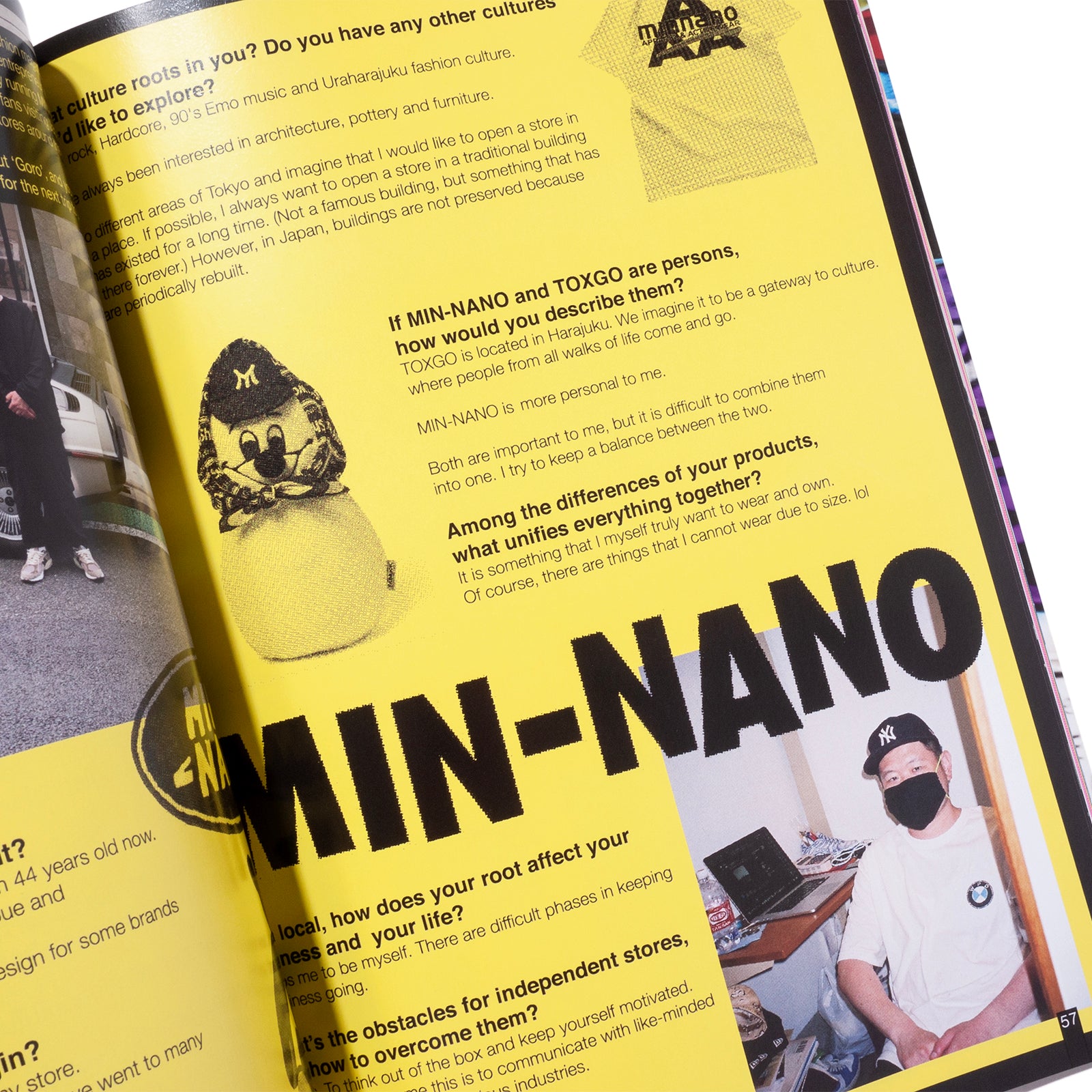 TYE ZINE VOL.2