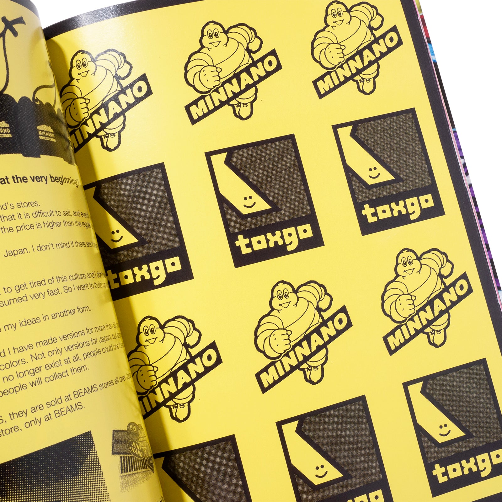 TYE ZINE VOL.2