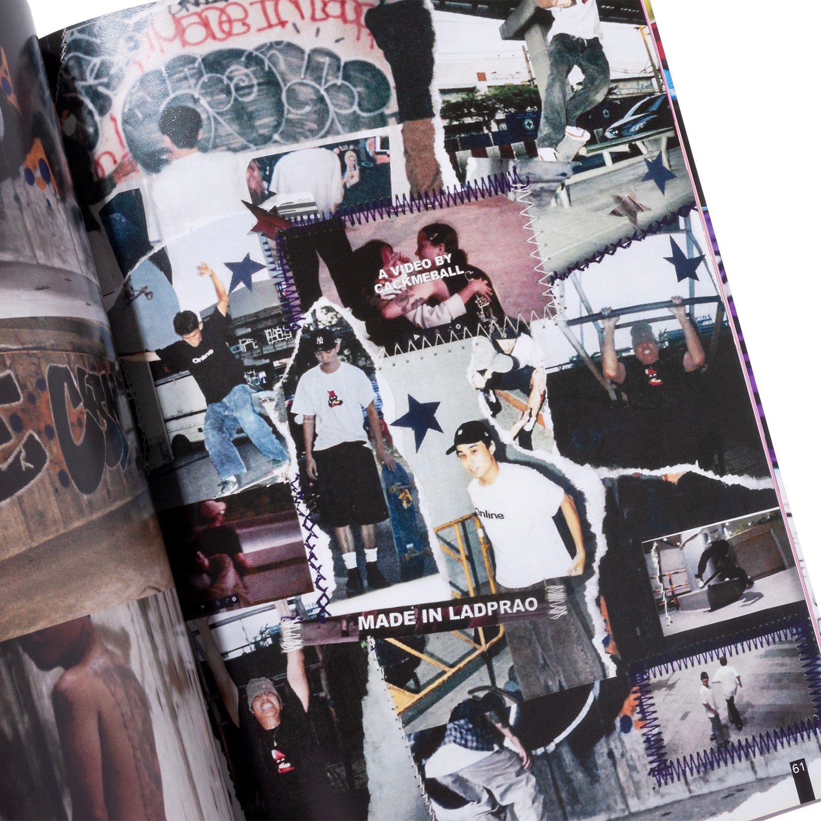 TYE ZINE VOL.2