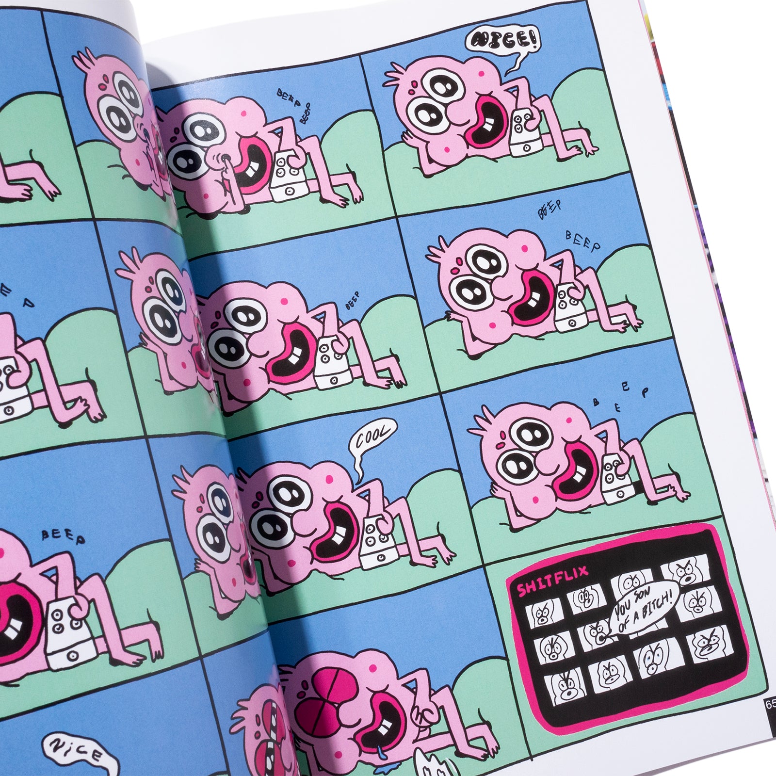 TYE ZINE VOL.2