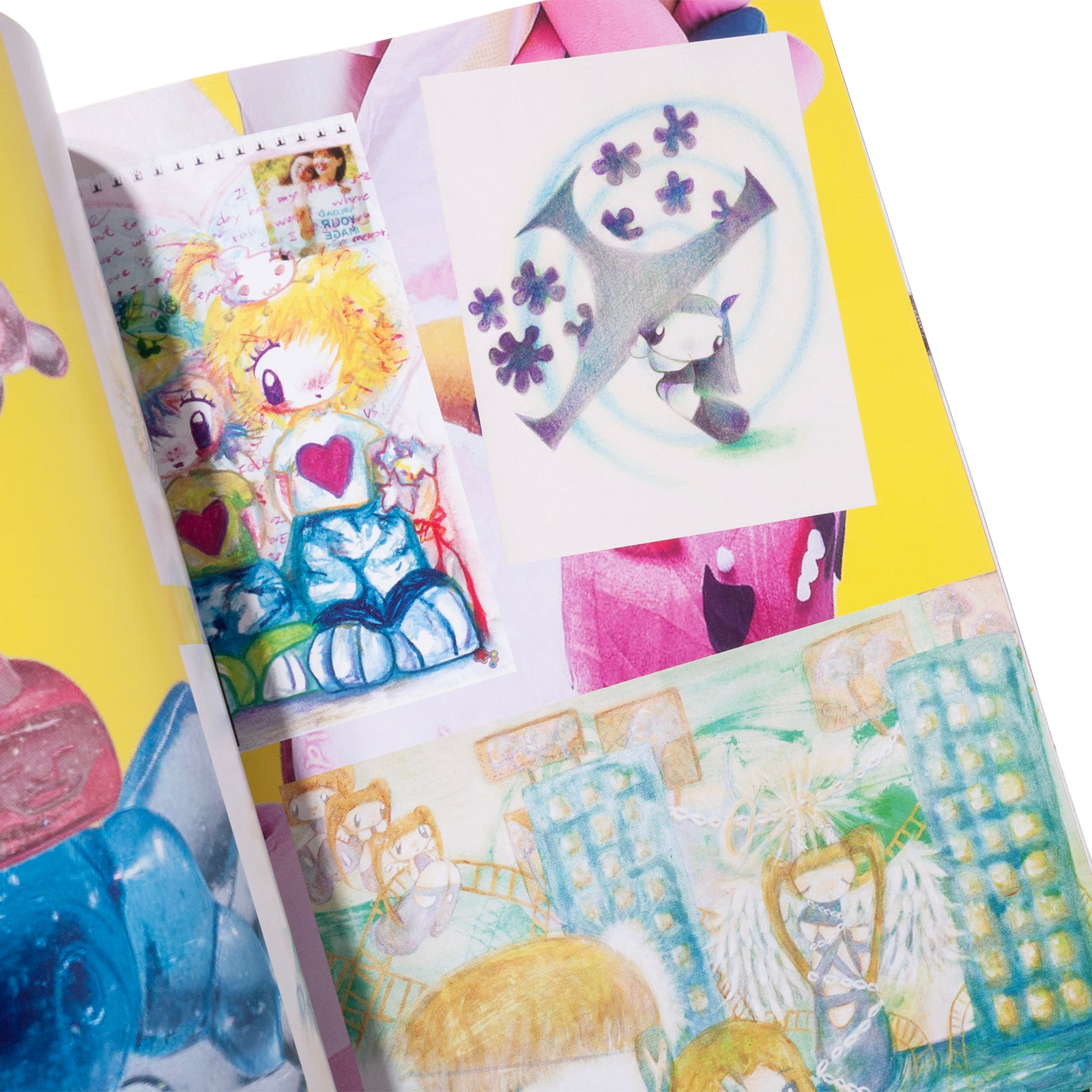 TYE ZINE VOL.2