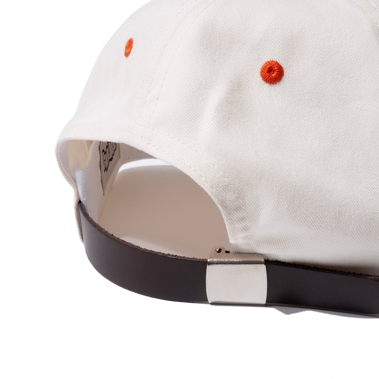 QUEENS HAT (Blue*Orange)