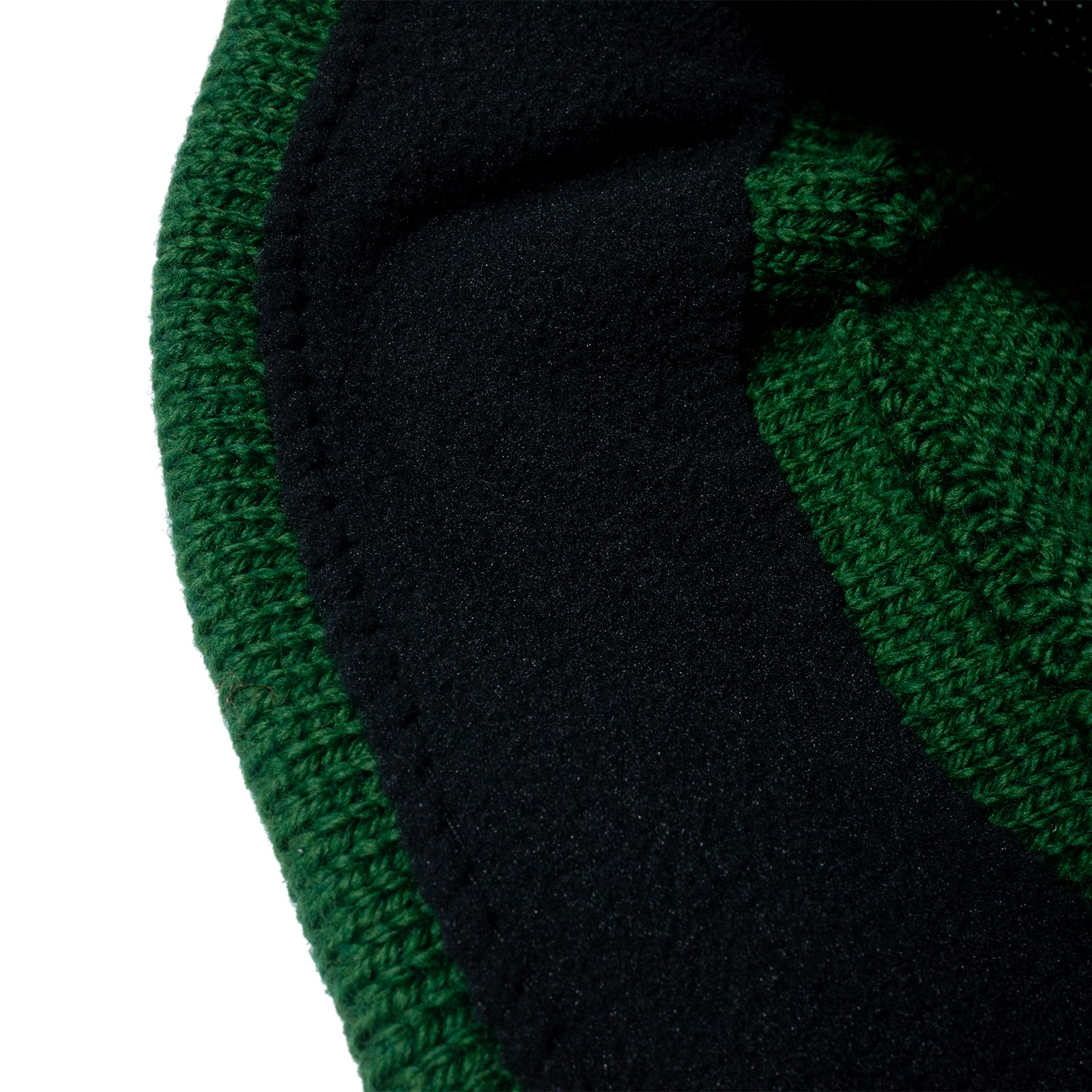 NY WOOL KNIT BEANIE (Green)